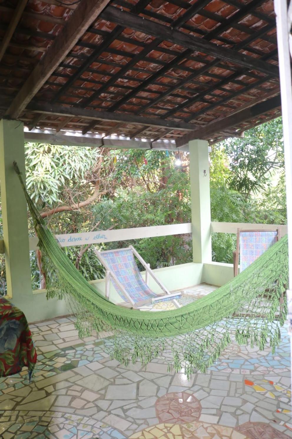 Casa De Temporada Das Mangueiras Olinda Exterior photo