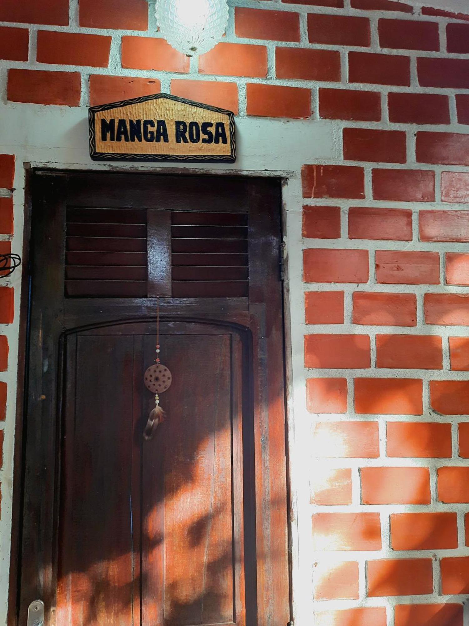 Casa De Temporada Das Mangueiras Olinda Exterior photo