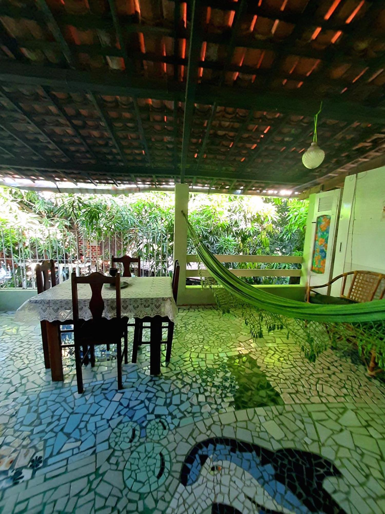 Casa De Temporada Das Mangueiras Olinda Exterior photo
