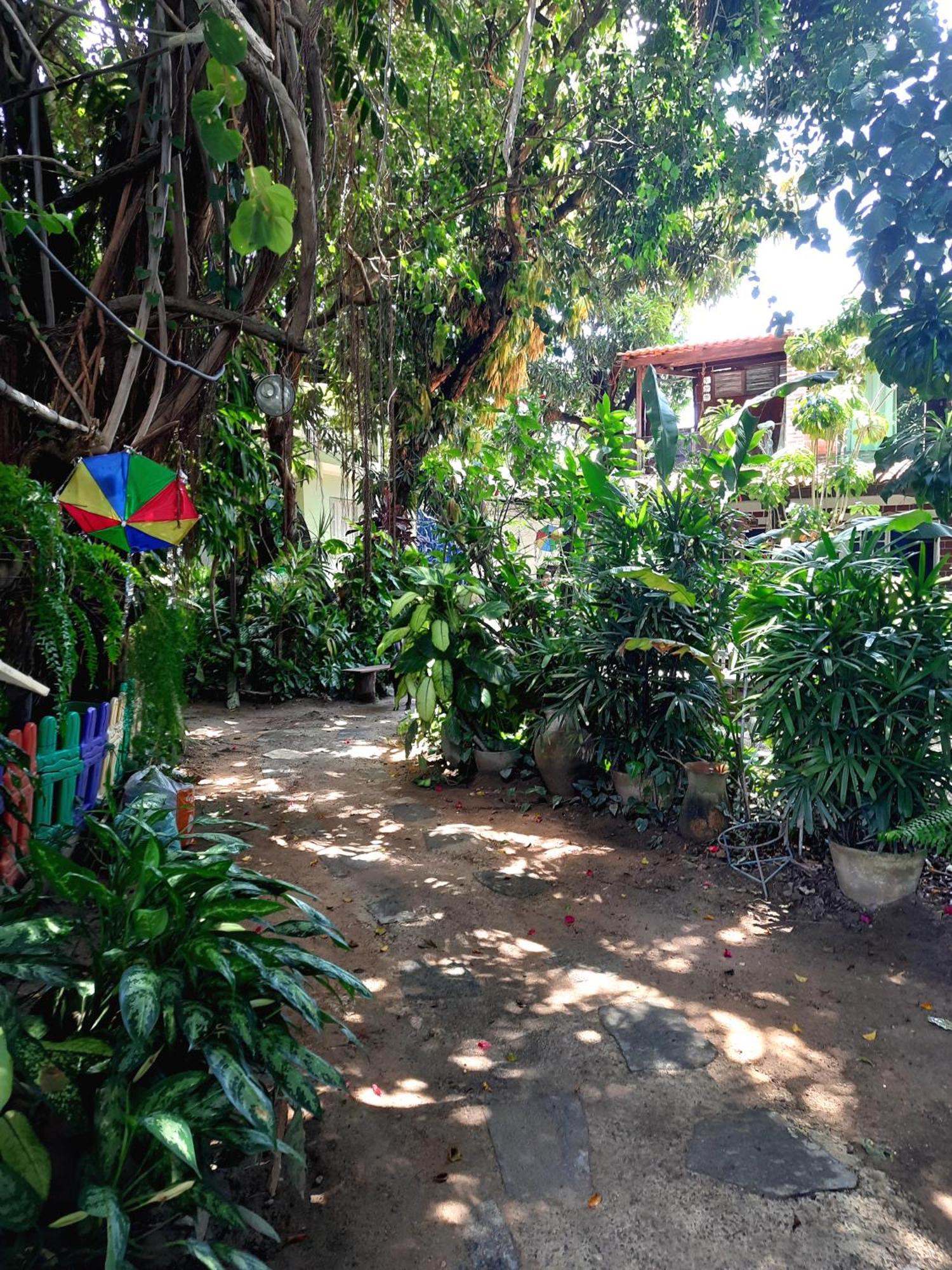Casa De Temporada Das Mangueiras Olinda Exterior photo