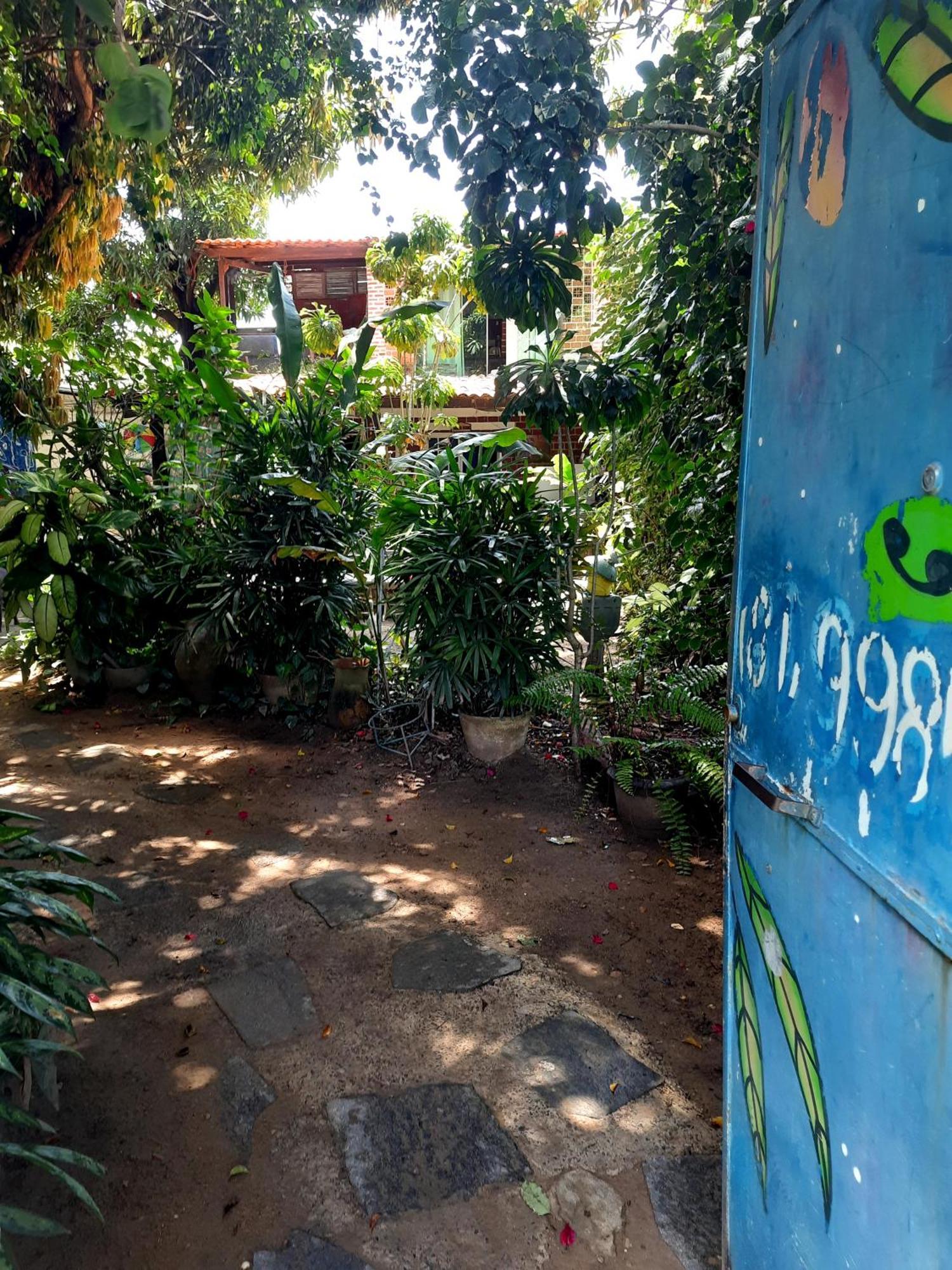 Casa De Temporada Das Mangueiras Olinda Exterior photo