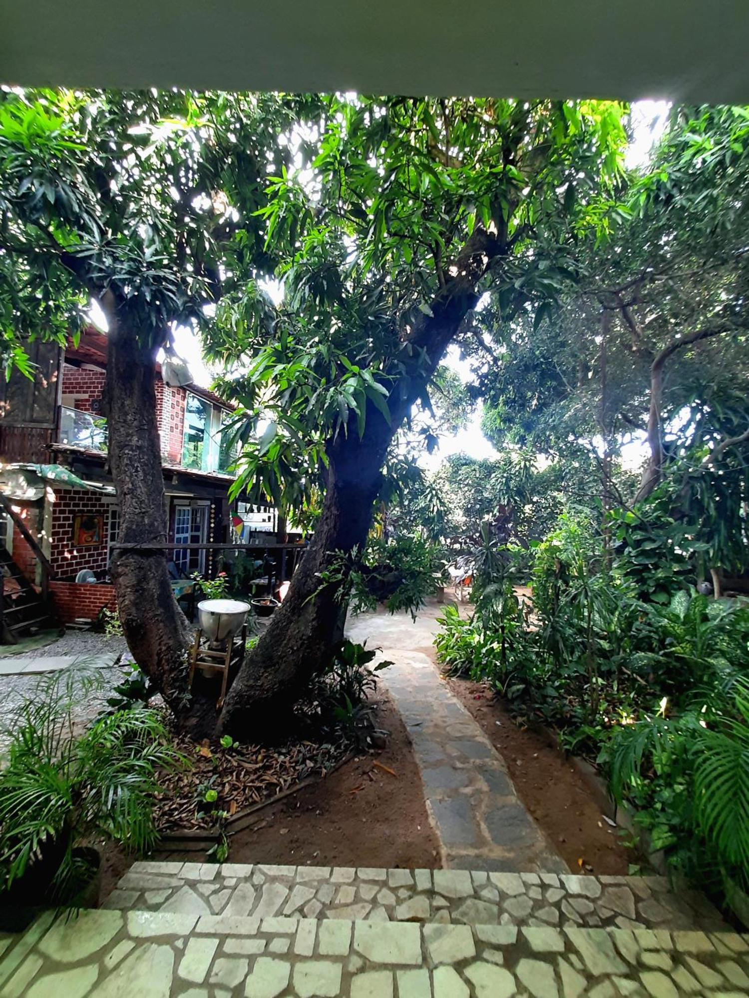 Casa De Temporada Das Mangueiras Olinda Exterior photo